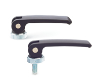 GN 927-Palanca de bloqueo con leva excéntrica